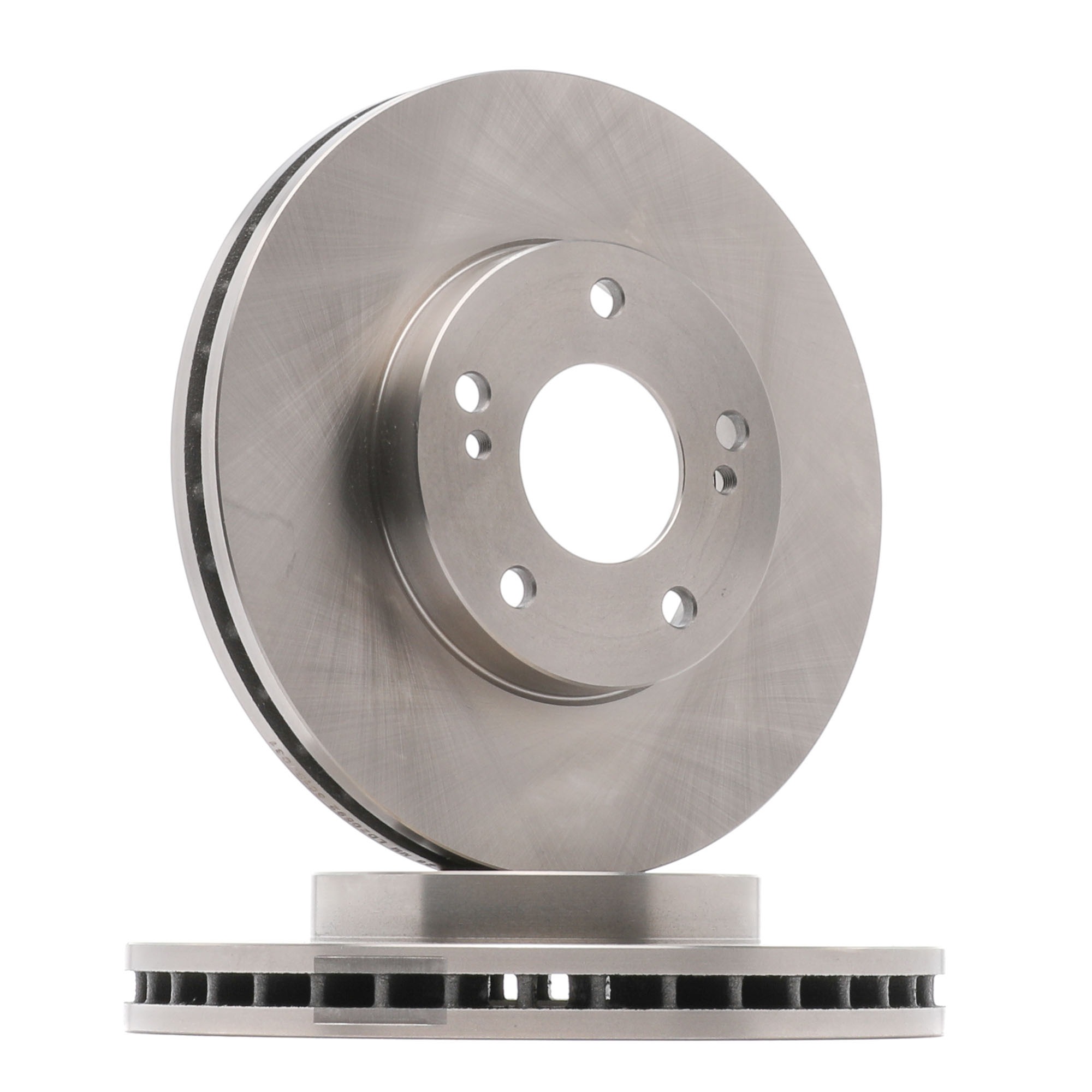 Bremsscheibe 82B0789 RIDEX 4020637P03 NISSAN