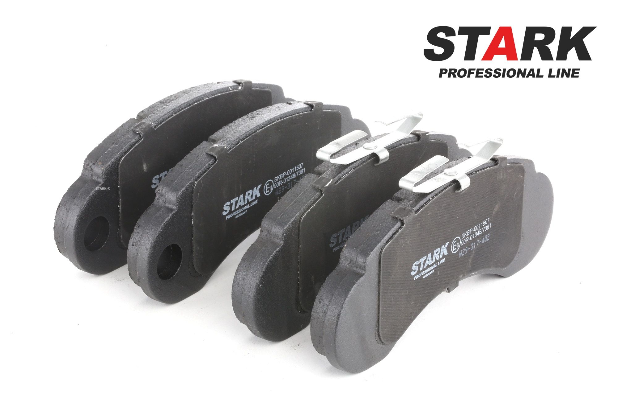 Bremsklötze STARK SKBP-0011507 Bewertung