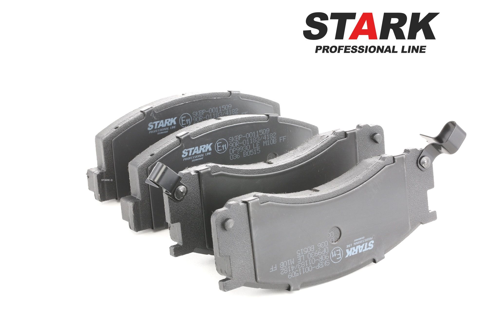Bremsklötze STARK SKBP-0011509 Bewertung