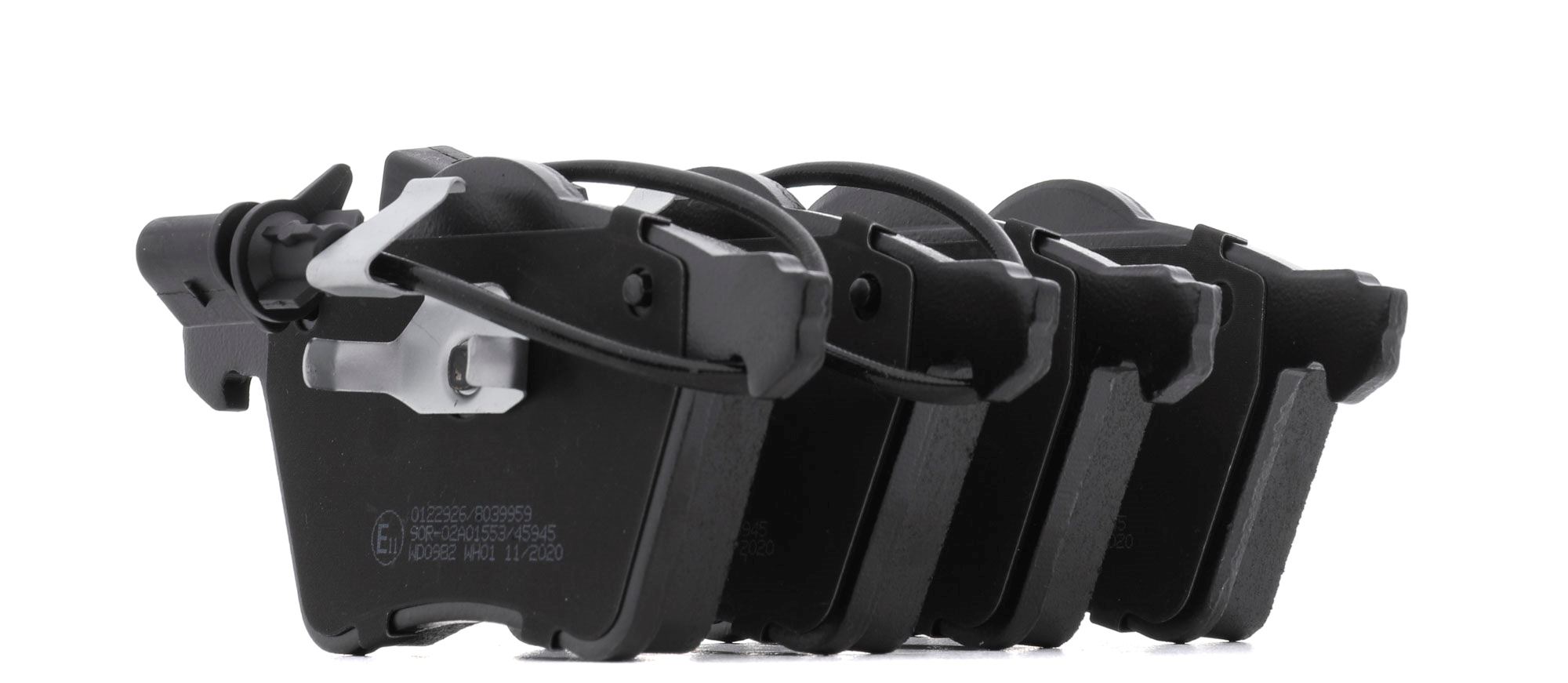 Bremsklötze STARK SKBP-0011511 Bewertung