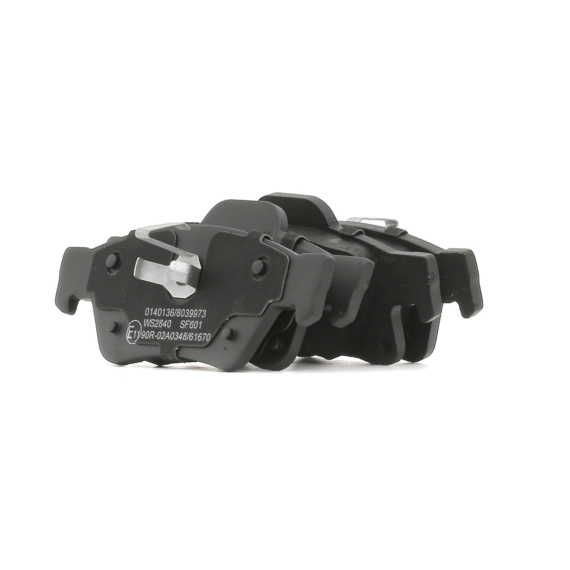 Bremsklötze STARK SKBP-0011514 Bewertung