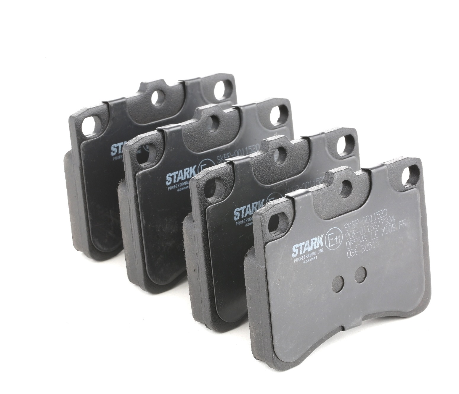 Bremsklötze STARK SKBP-0011520 Bewertung
