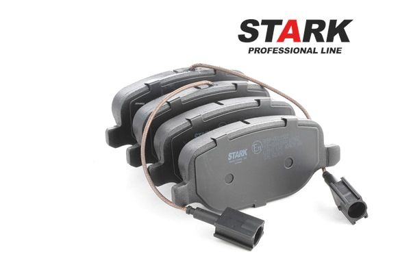 Klocki hamulcowe STARK SKBP-0011522