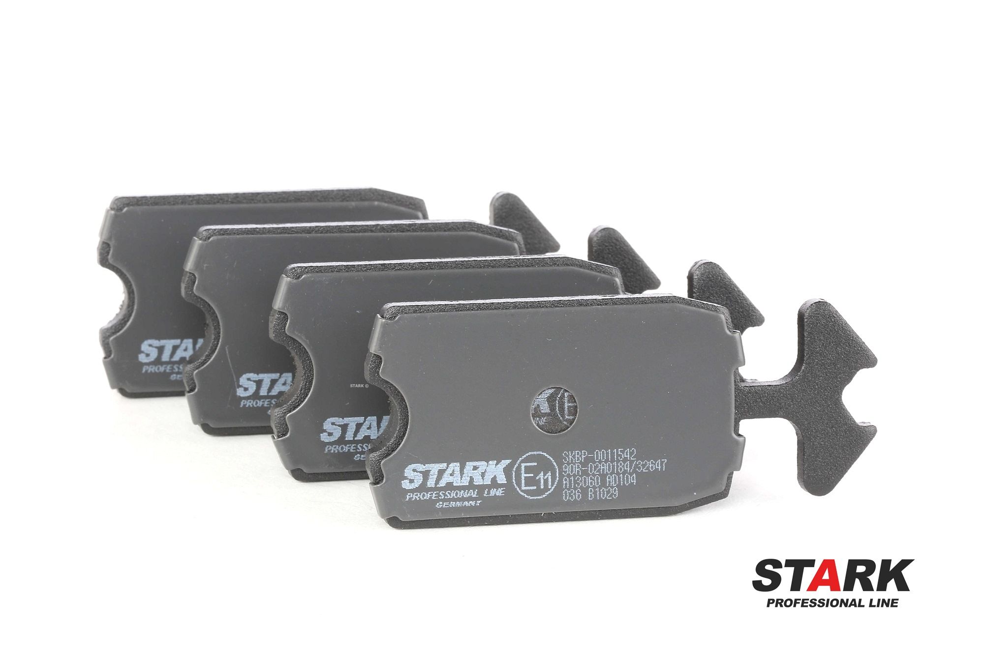 Bremsklötze STARK SKBP-0011542 Bewertung
