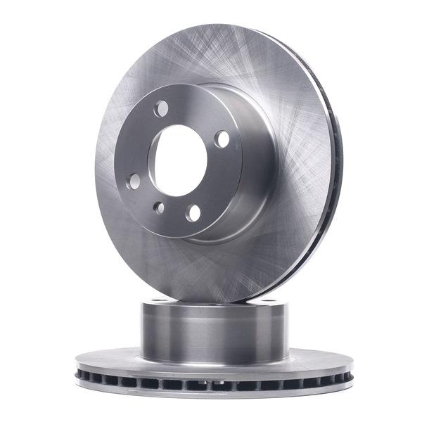 RIDEX 82B0981 Disque de frein
