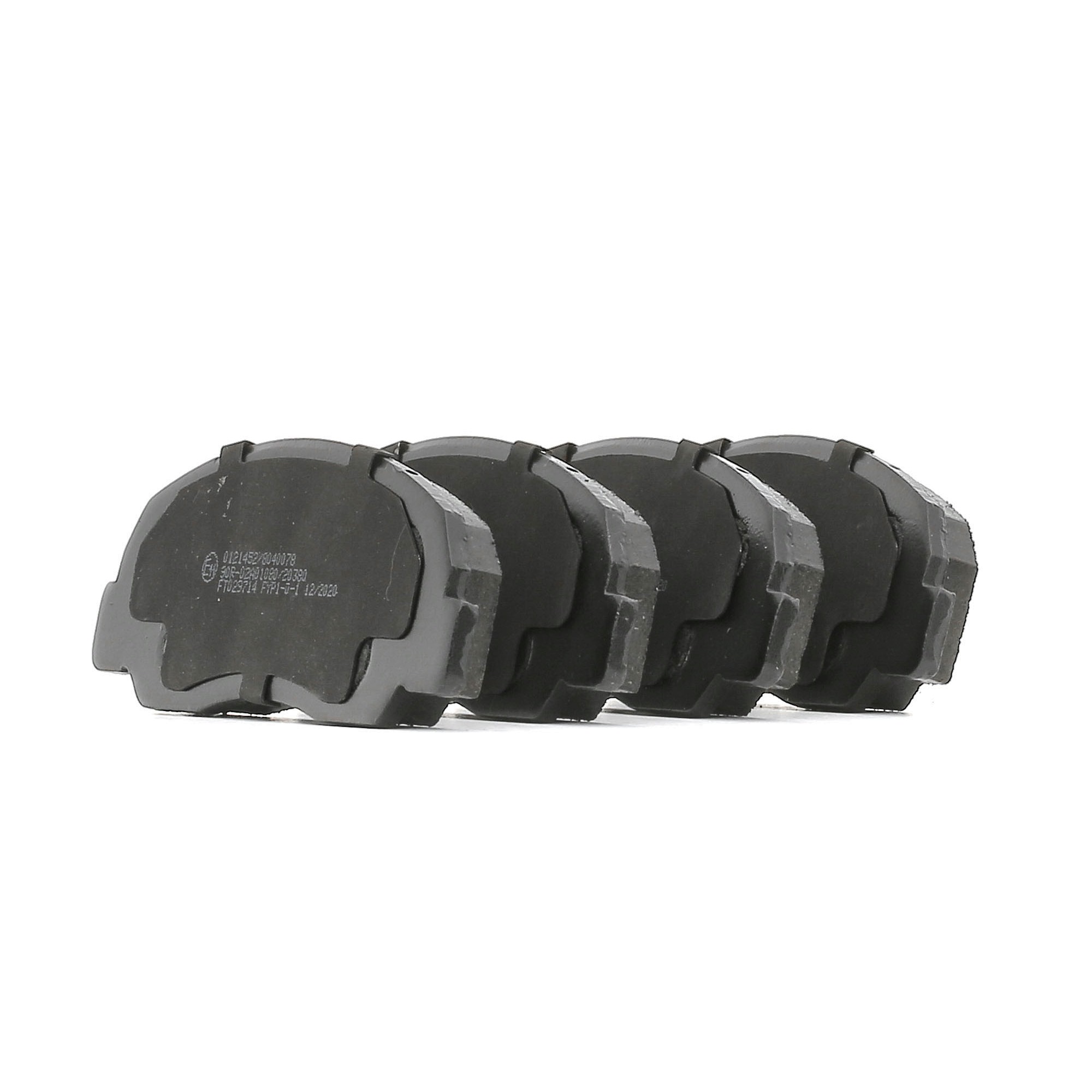 Bremsklötze STARK SKBP-0011548 Bewertung