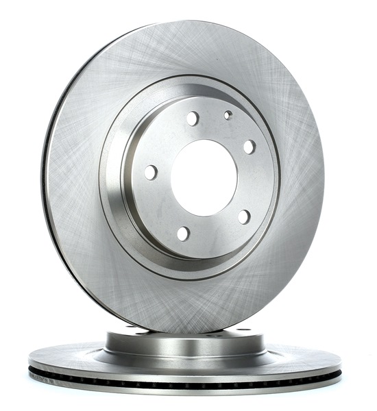 RIDEX 82B0986 Disco freno