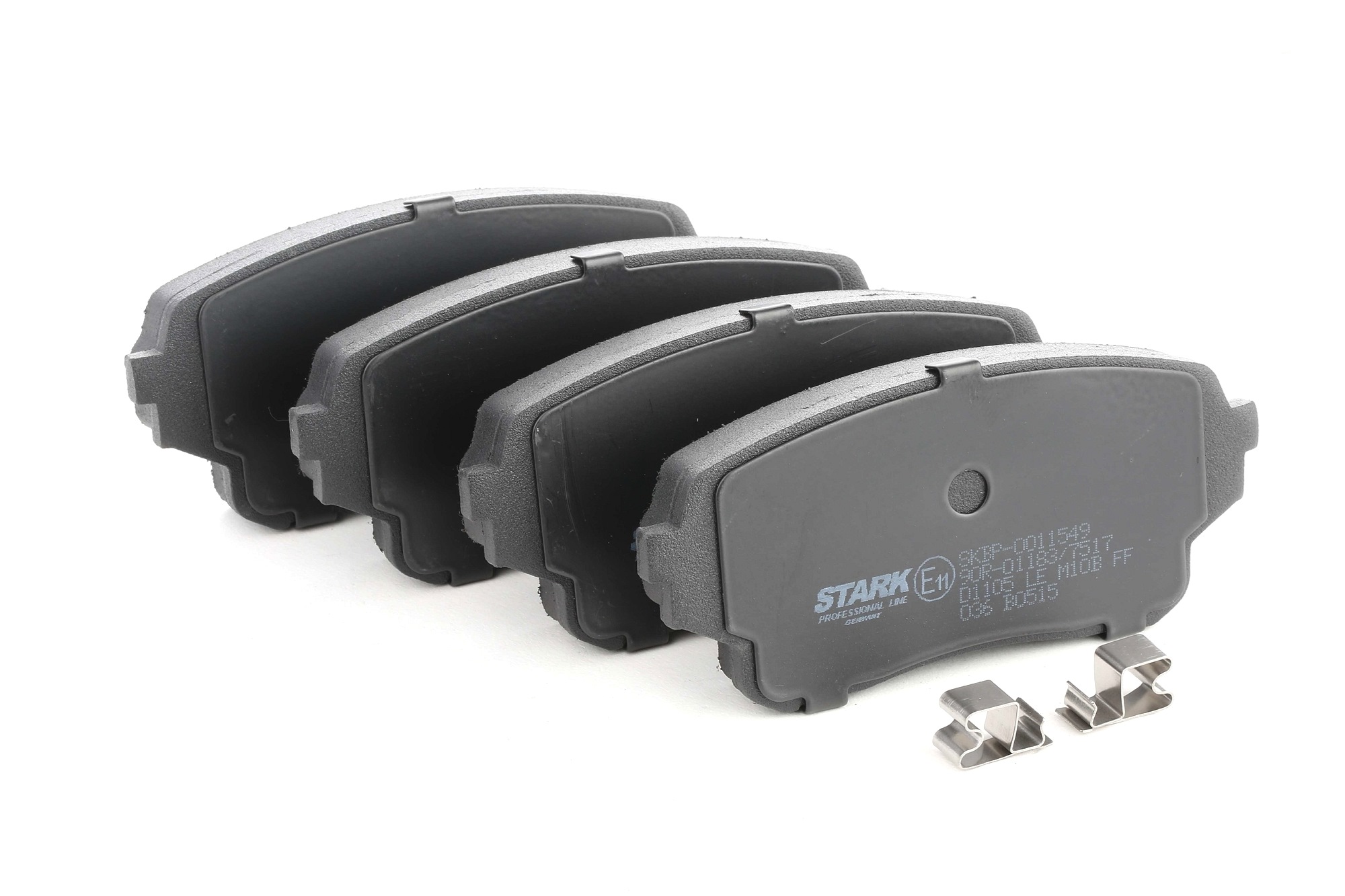 Bremsklötze STARK SKBP-0011549 Bewertung