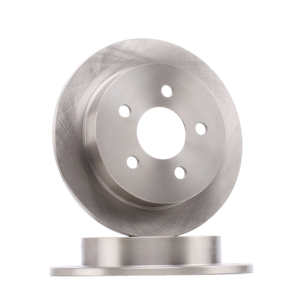 RIDEX 82B0764 Disco de freno