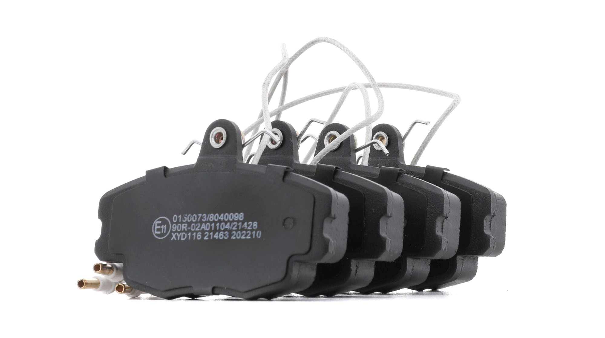 Bremsklötze STARK SKBP-0011551 Bewertung