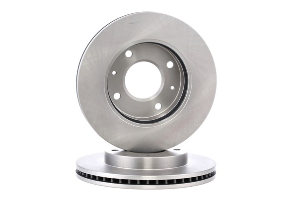 8040100 RIDEX 82B0490 Brzdové kotouče HYUNDAI MATRIX 2007 cena