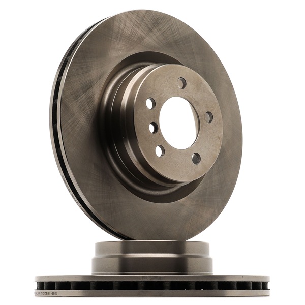 RIDEX 82B0928 Bremsscheibe