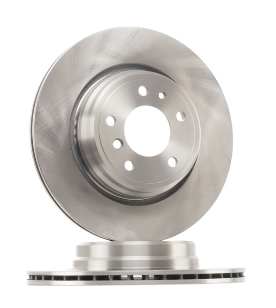 RIDEX 82B0881 Disque de frein
