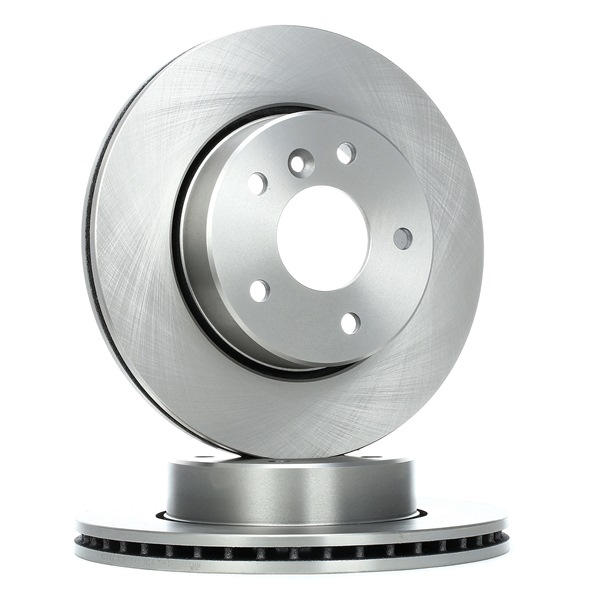 RIDEX 82B0892 Schijfremmen LAND ROVER Range Rover II (P38A) 2.5 D 4x4 136 Pk Diesel 25 6T (BMW)