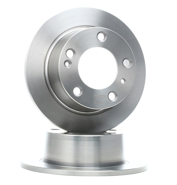 RIDEX 82B0984 Disque de frein