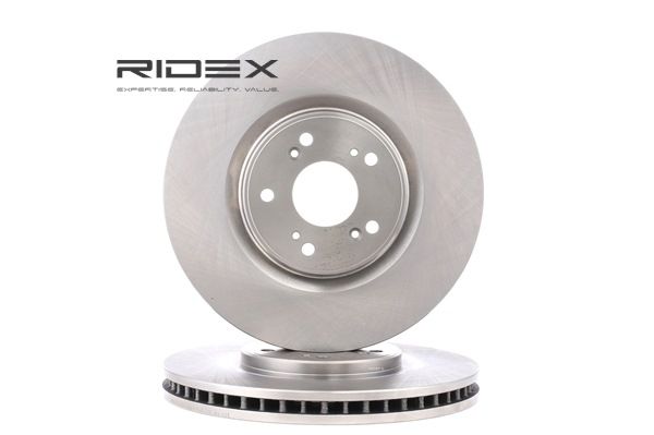 RIDEX 82B0618 Disco freno