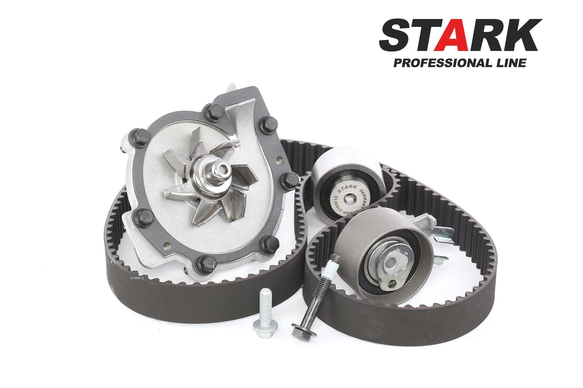 Zahnriemensatz mit Wasserpumpe STARK SKWPT-0750019 Bewertung