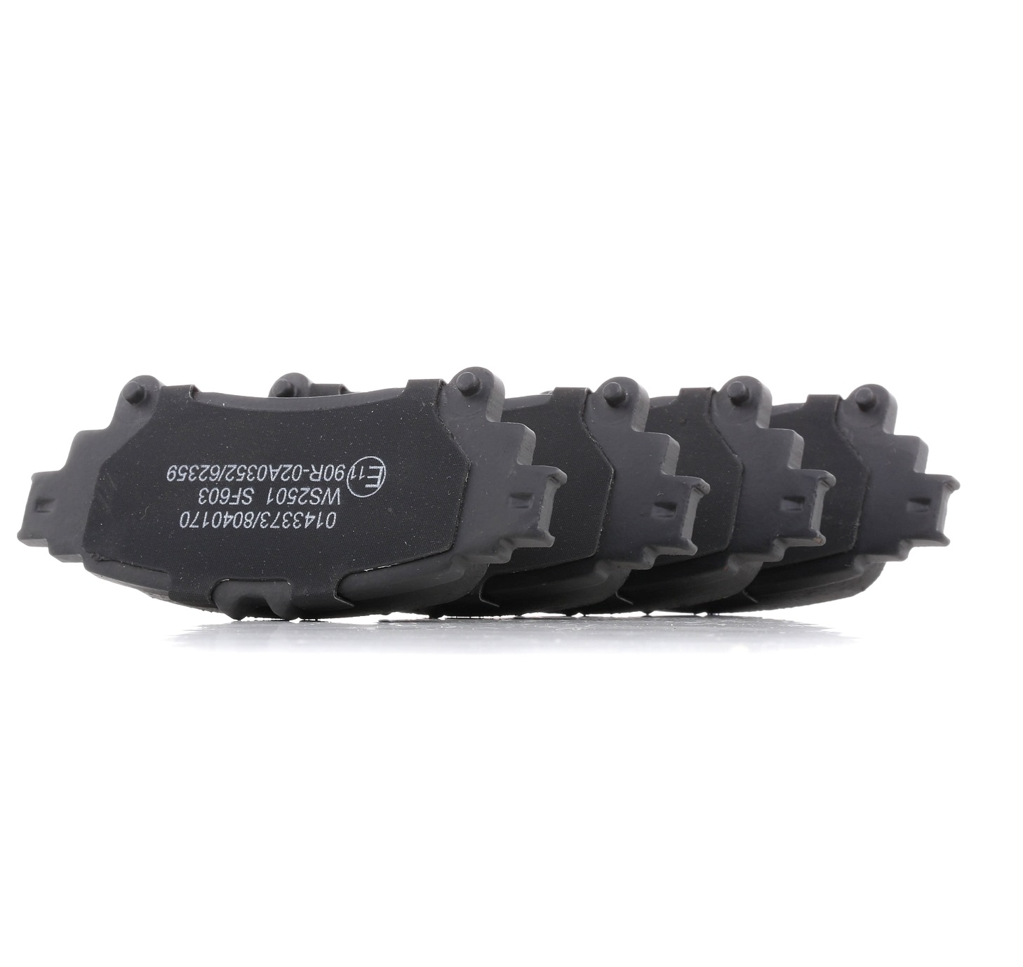 Bremsklötze STARK SKBP-0011553 Bewertung