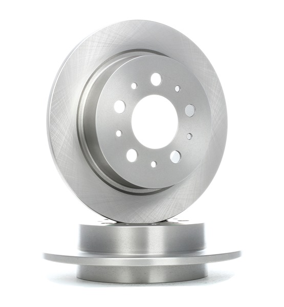 RIDEX 82B0916 Disc de frână