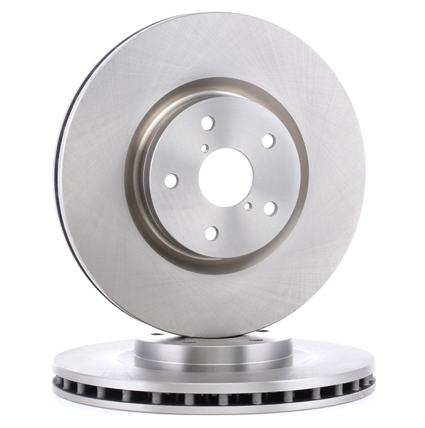 Disque de frein 26300FE070 RIDEX 82B0729 MAZDA, SUBARU, BEDFORD