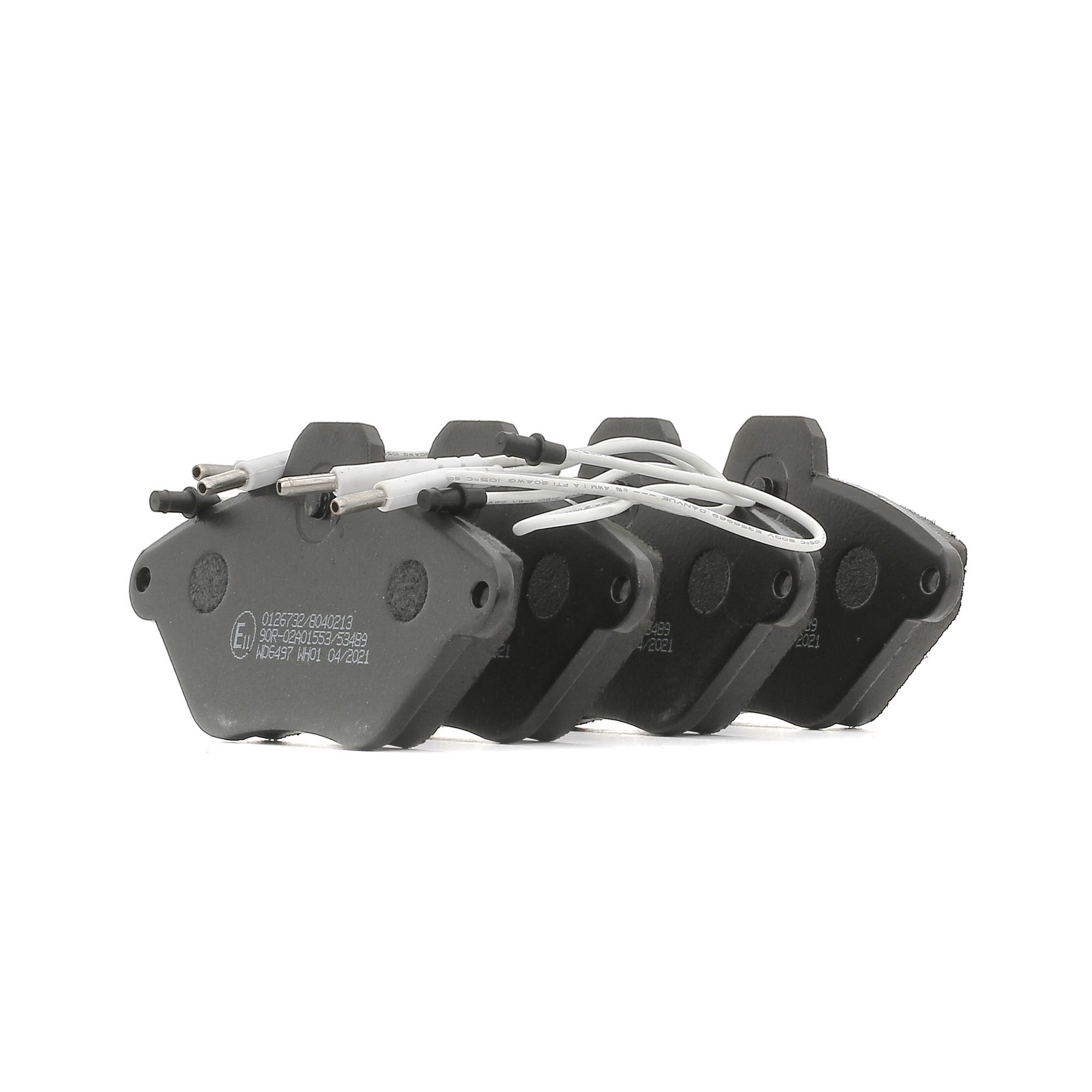 Bremsklötze STARK SKBP-0011559 Bewertung