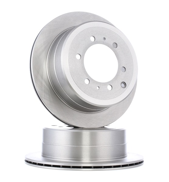 RIDEX 82B0914 Disque de frein