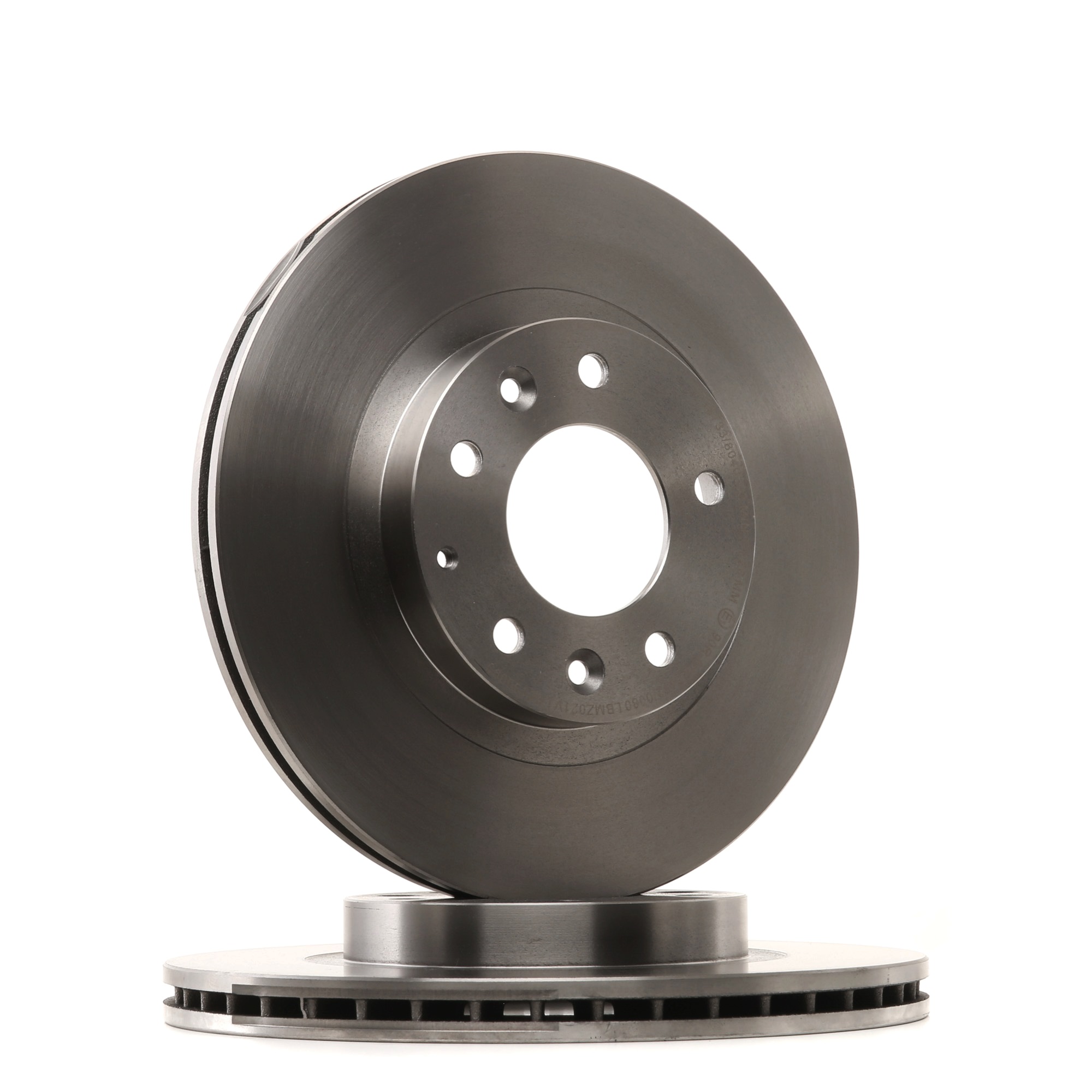 Спирачен диск N12Y-33-25XC RIDEX 82B0672 MAZDA