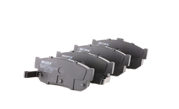 8040269 Спирачни накладки RIDEX Q30 цена