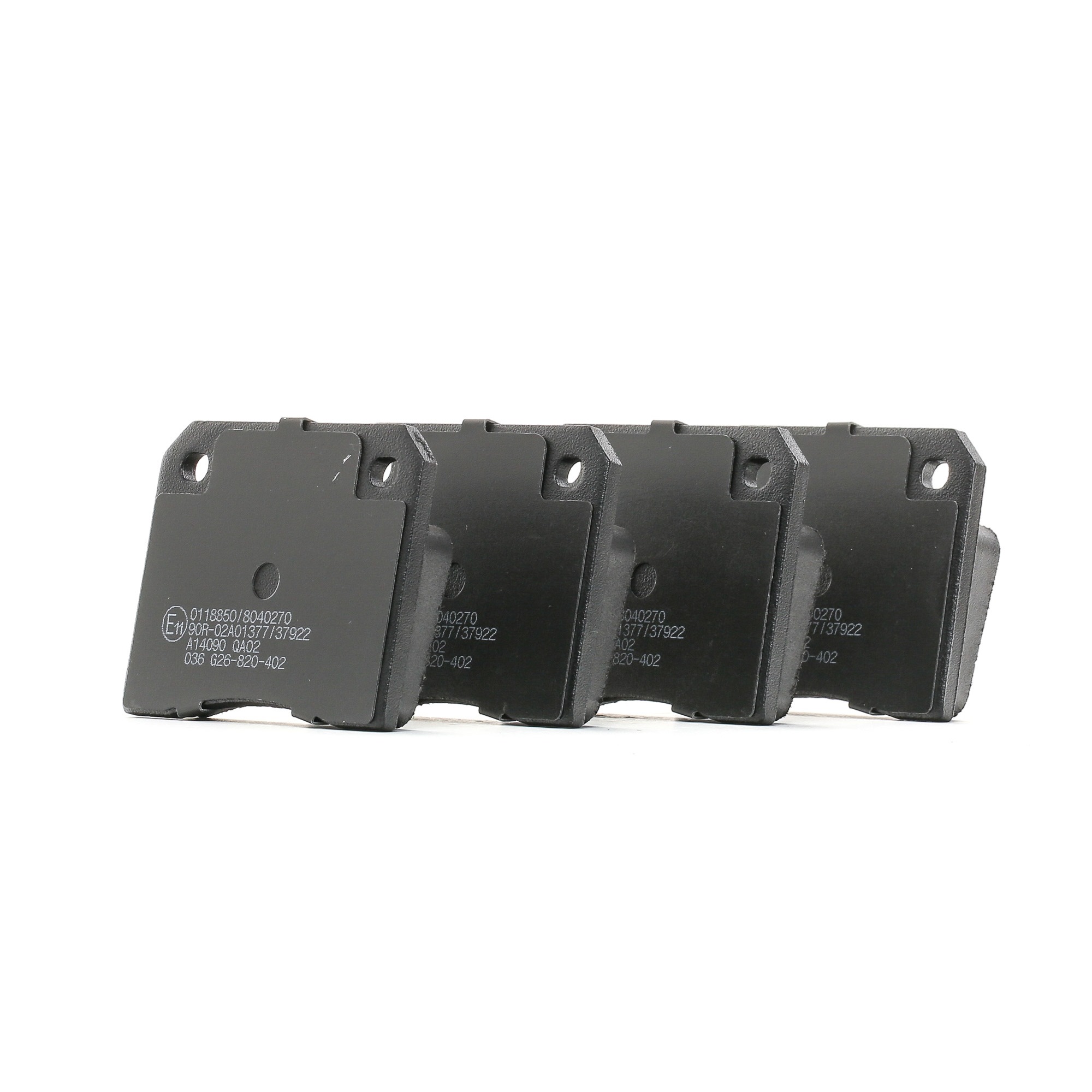 Bremsklötze STARK SKBP-0011564 Bewertung