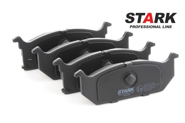 Τακάκια δισκόφρενων STARK SKBP-0011566