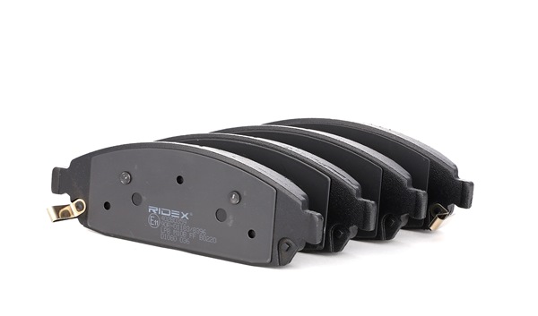 RIDEX 402B0359 Bremsbeläge