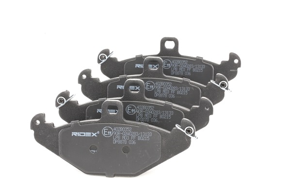 Fékbetét készlet, tárcsafék 8671 016 191 RIDEX 402B0352 RENAULT, CHRYSLER, RENAULT TRUCKS, LOTUS