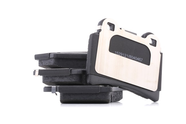 Brake pad kit RIDEX 402B0530