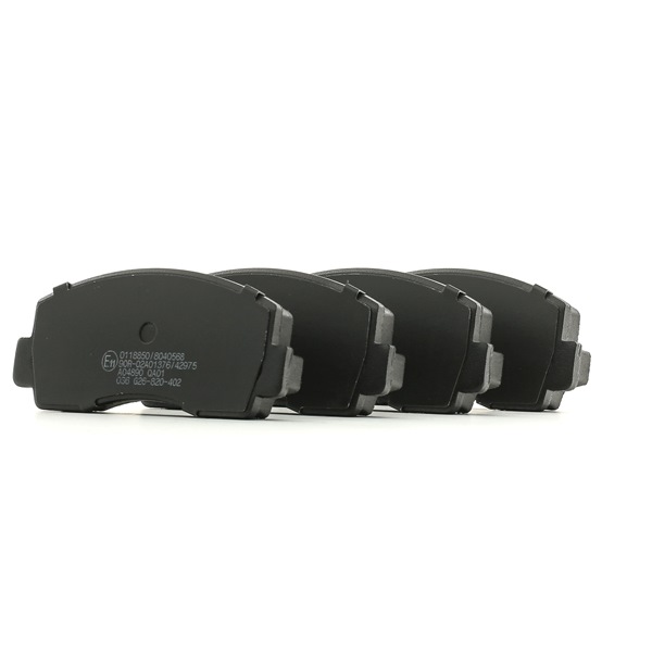 Σετ τακάκια STARK SKBP-0011568