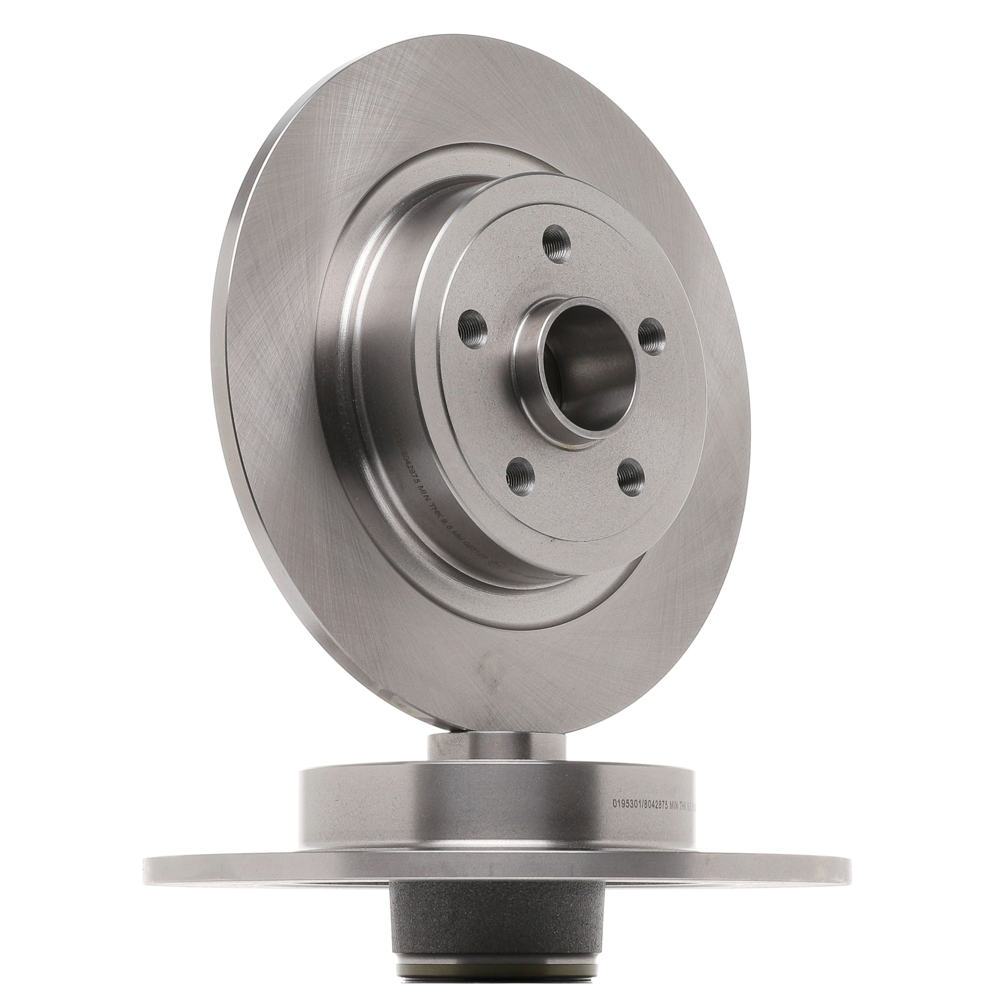 STARK SKBD-0023161 Remschijf Remschijfdikte: 11mm, Aantal gaten: 5, Ø: 299,8mm
