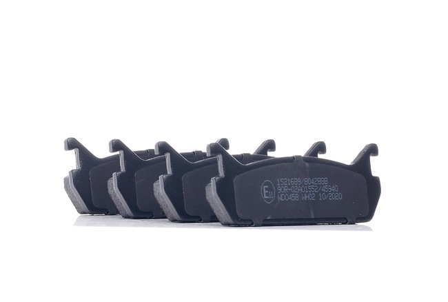 Τακάκια φρένων RIDEX 402B0390