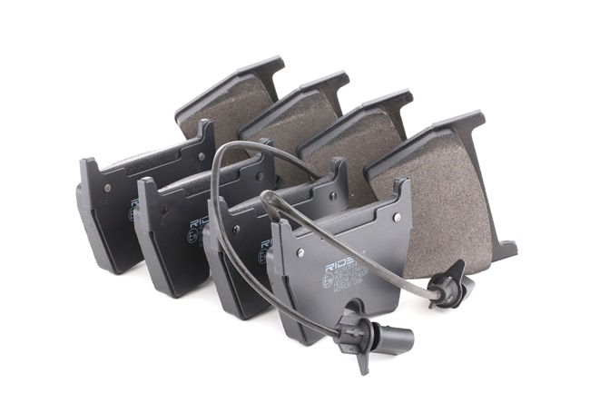 Brake pad kit RIDEX 402B0514