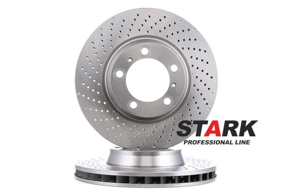 STARK SKBD-0023204 Bremsscheibe