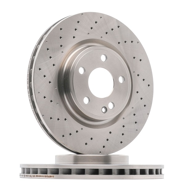 STARK SKBD-0023206 Δισκόπλακα