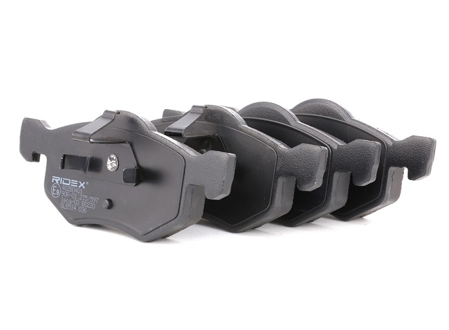 RIDEX 402B0401 Remblokken