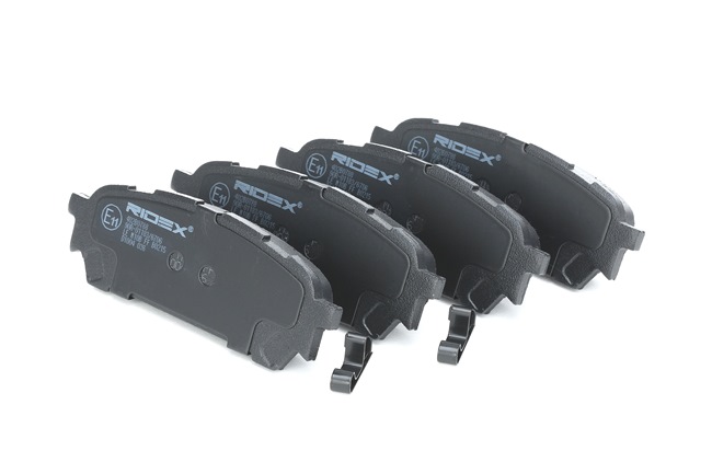 RIDEX 402B0788 Plăcuțe de frână