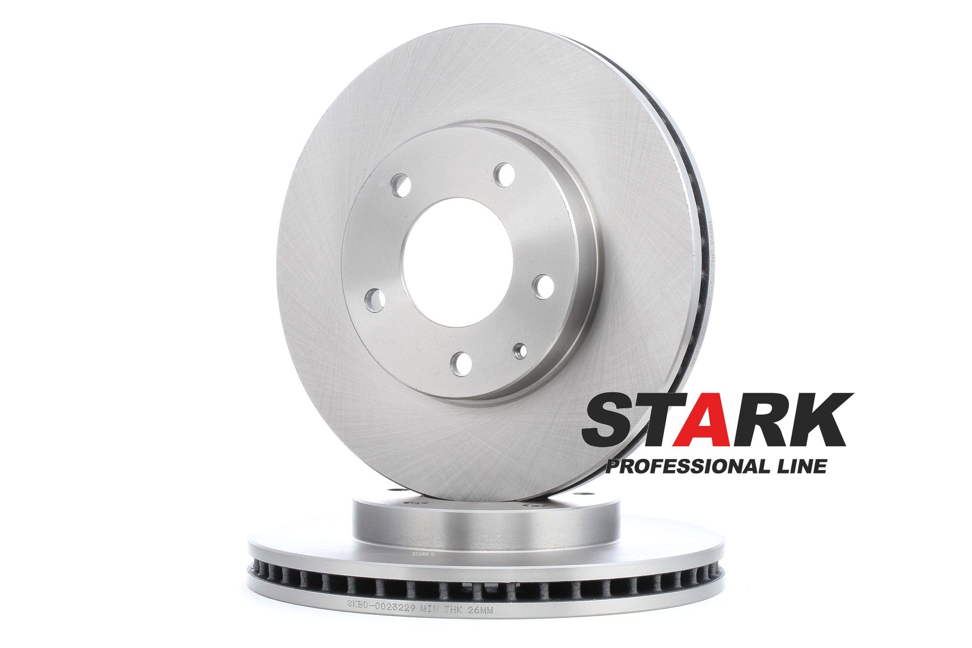 Disque STARK SKBD-0023229 évaluation