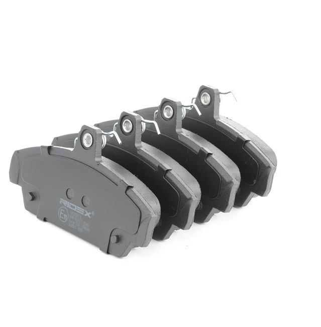 Bremsbeläge GPB 90320 AF RIDEX 402B0571 ROVER