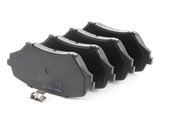RIDEX 402B0632 Bremsbeläge