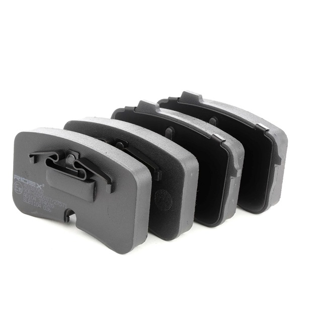 Bremsbeläge 441 698 151 D RIDEX 402B0902 VW, AUDI, SKODA, SEAT
