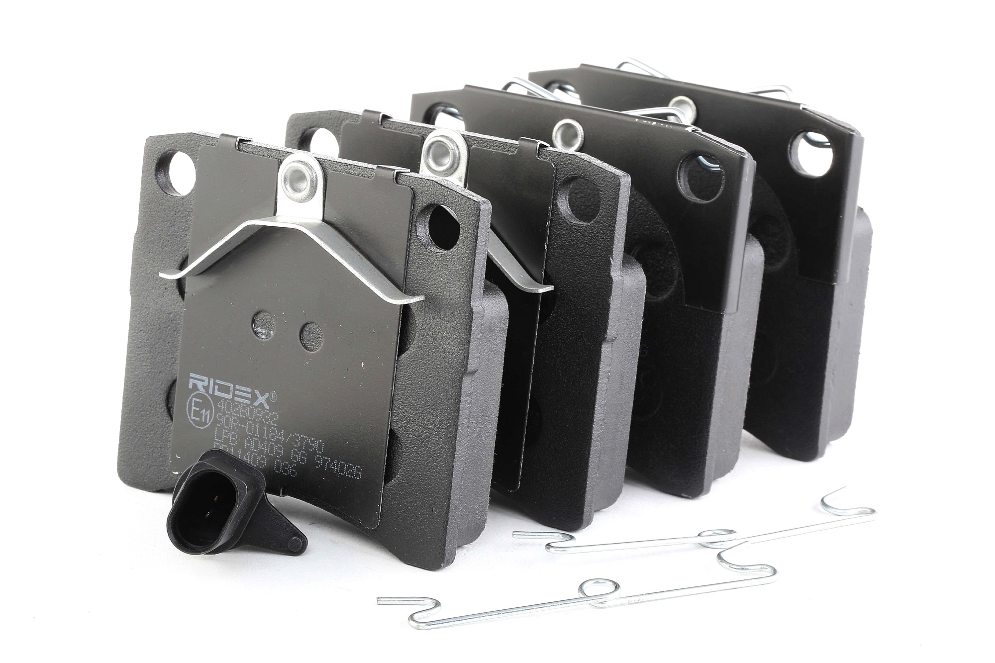 Bremsklötze RIDEX 402B0932 Bewertung