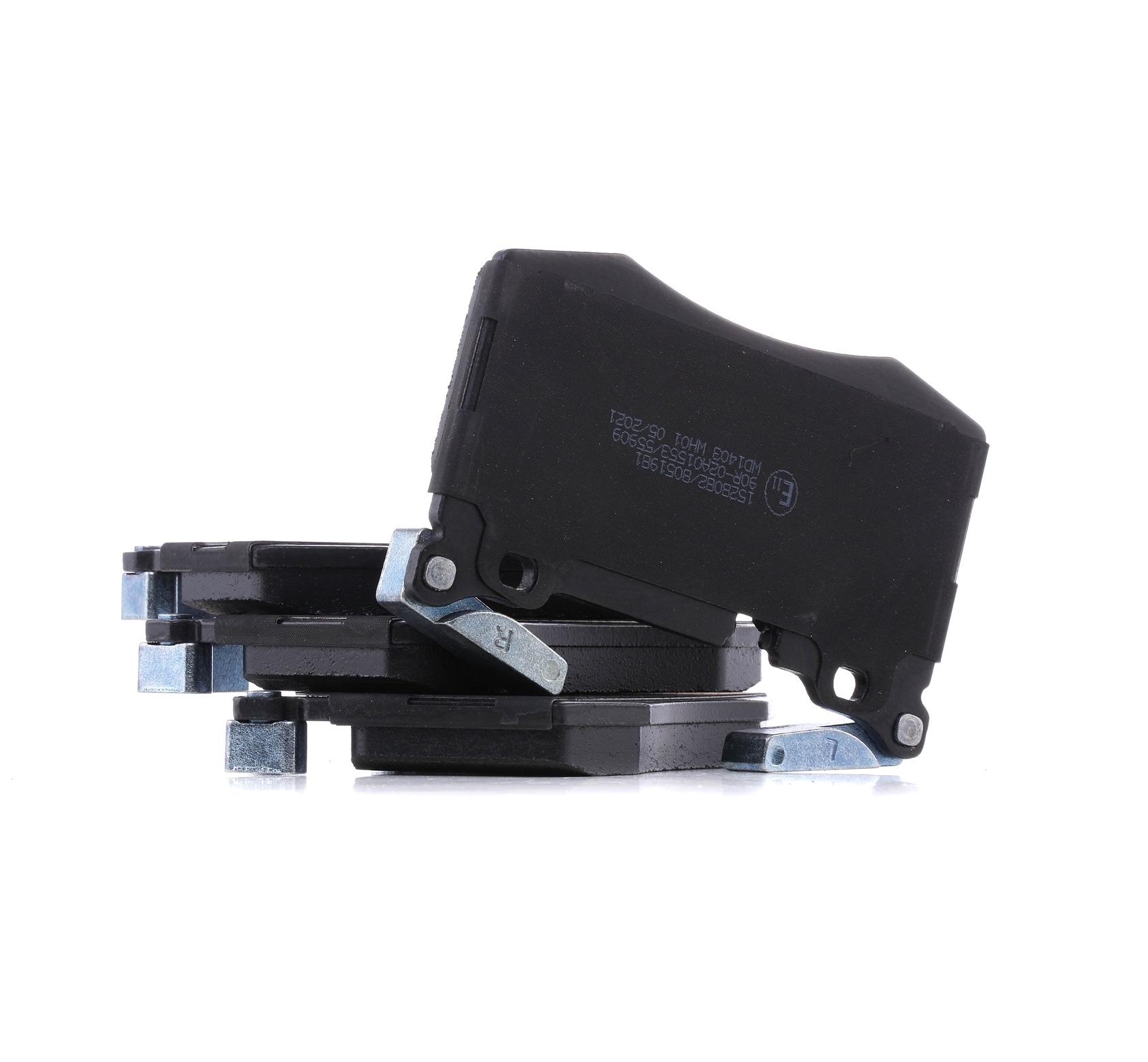 Bremsbeläge 402B0935 RIDEX 34116789157 BMW, MINI