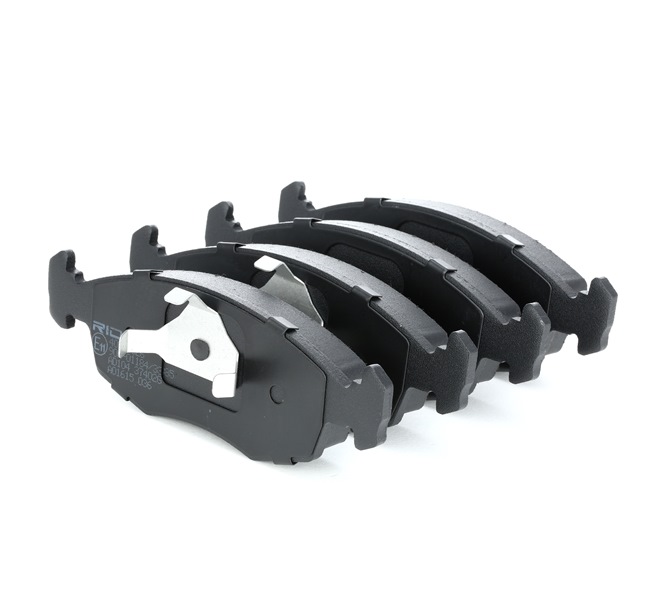 8051991 RIDEX 402B0626 Спирачни накладки Ford Escort GAF цена задни и предни