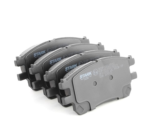 STARK SKBP-0011572 Remblokkenset TOYOTA Previa / Estima II (XR30) 2.0 (ACR32) 128 Pk Benzine 3S-FE