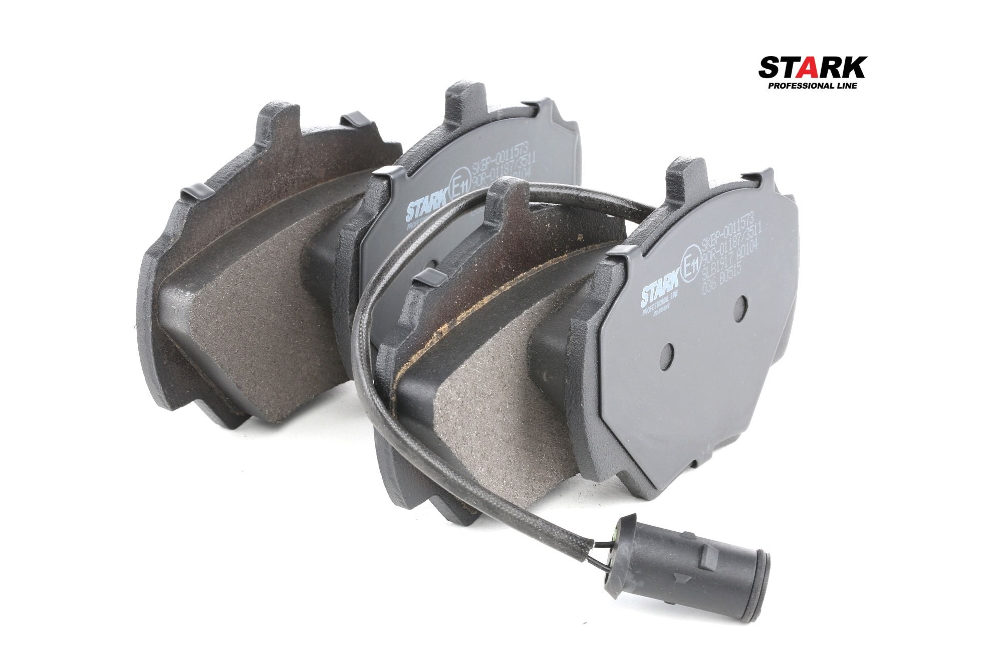 Bremsklötze STARK SKBP-0011573 Bewertung